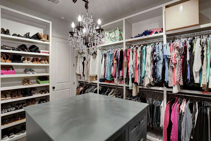 Closet