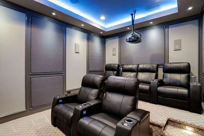 Media Room